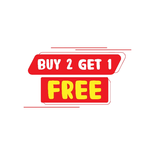 ซื้อ 2 แถม 1