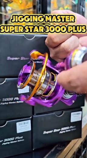 Jigging Master 3000