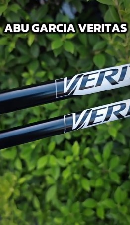 Abu Garcia Veritas New Model ++ QQ