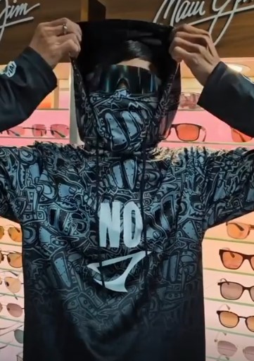 New 7seas Hood Shirt