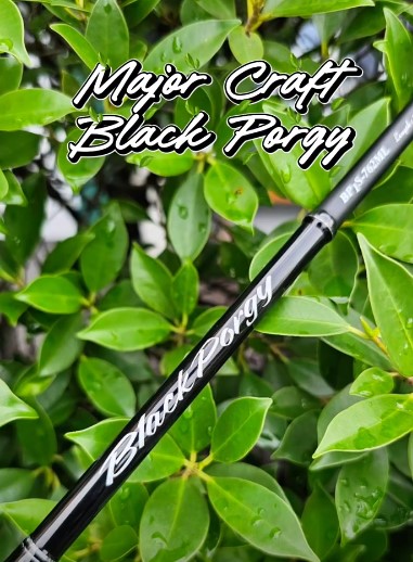 Major Craft Black Porgy 5G