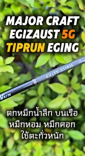 Major Craft EGZ-5G Tiprun