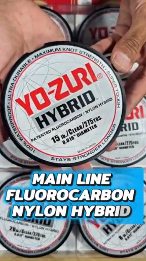 Yo-zuri Hybrid