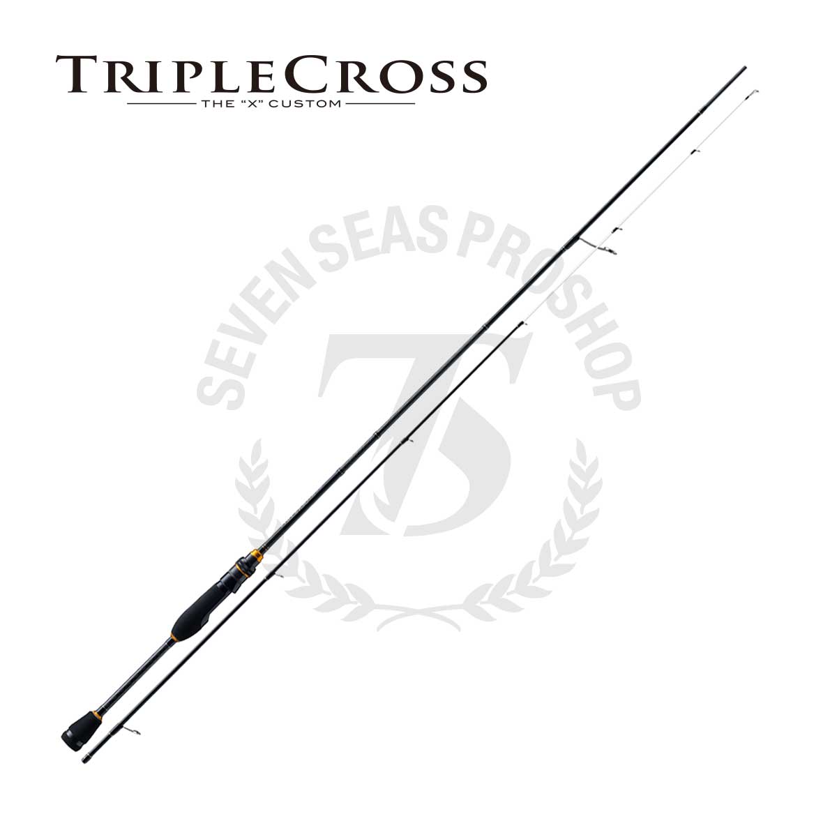 Major Craft Triple Cross Light Game Rockfish Solid Tip Model