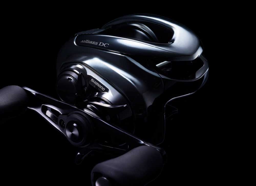 Shimano Antares DC*21 XG (Right Hand)*รอกเบทแคสติ้ง/หยดน้ำ - 7