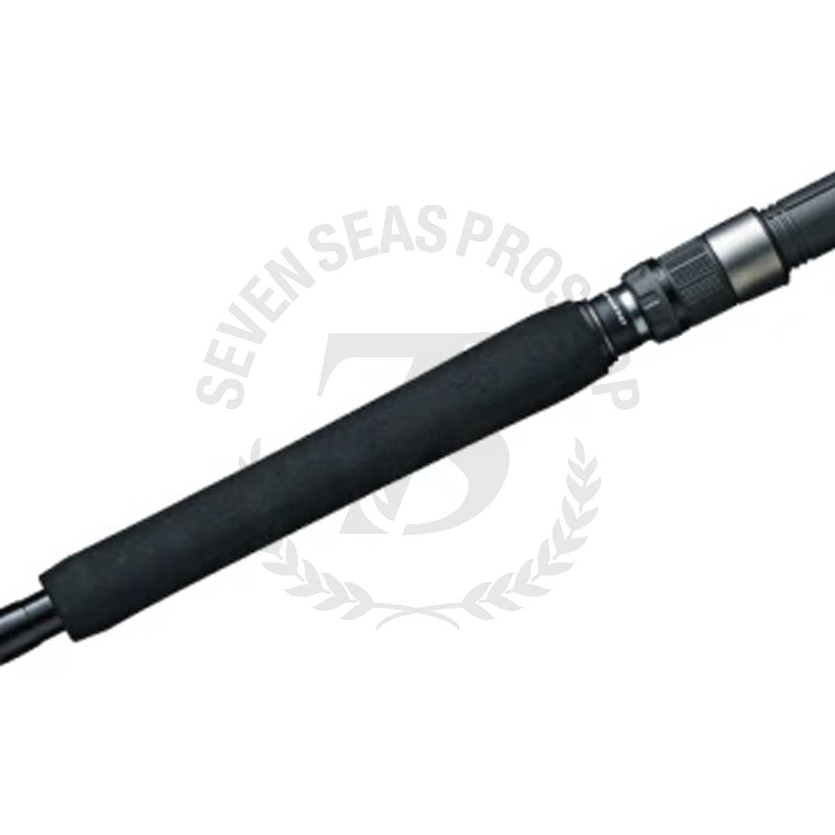 Shimano Grappler Type-C 3 Piece #S80M-3 (Spinning) - 7 SEAS