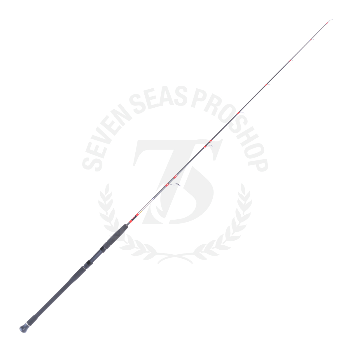 Penn Slammer JIG-II PSJS602ML (Spinning)*คันจิ๊กกิ้ง - 7