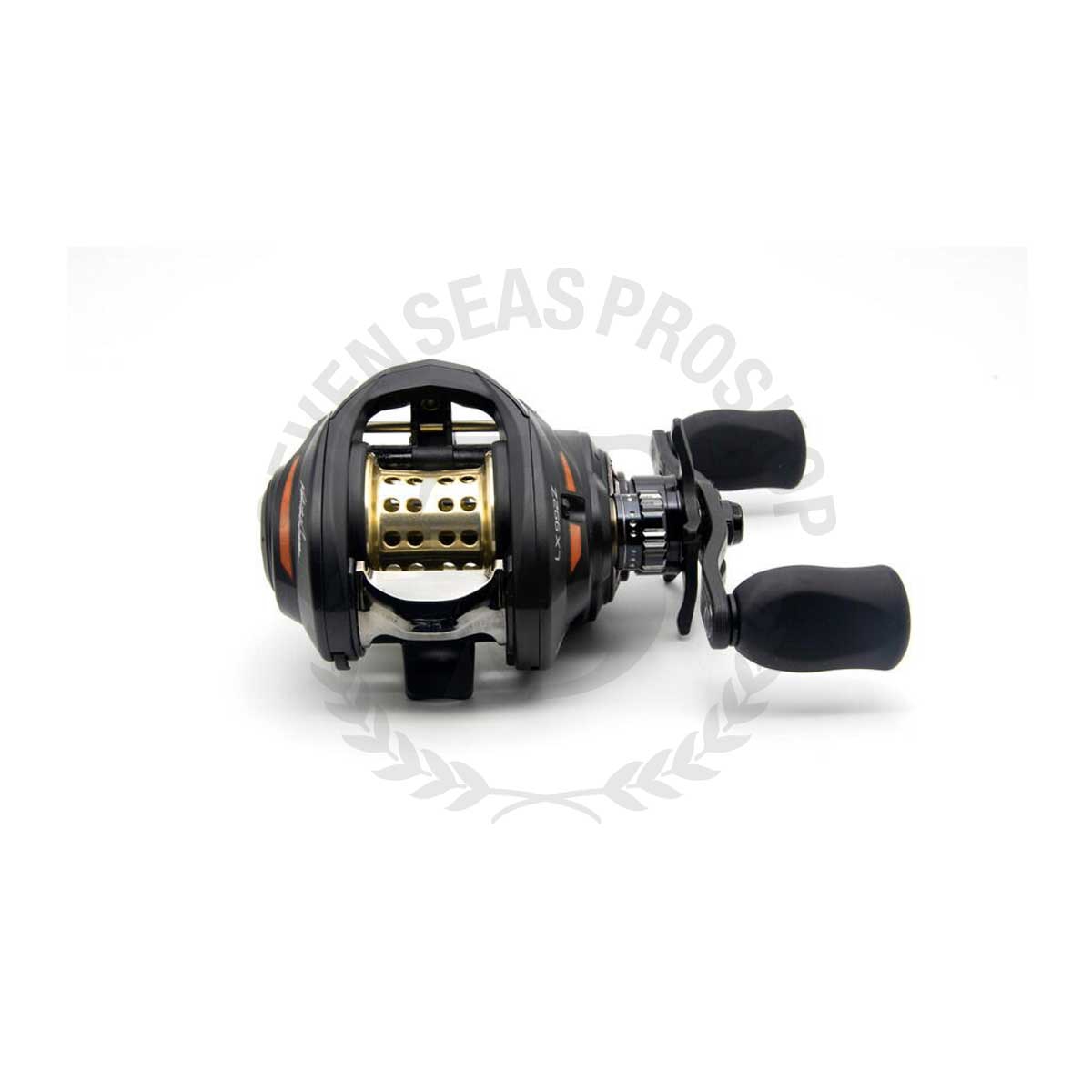Abu Garcia LX992Z (Right Hand)*รอกเบทแคสติ้ง - 7 SEAS PROSHOP
