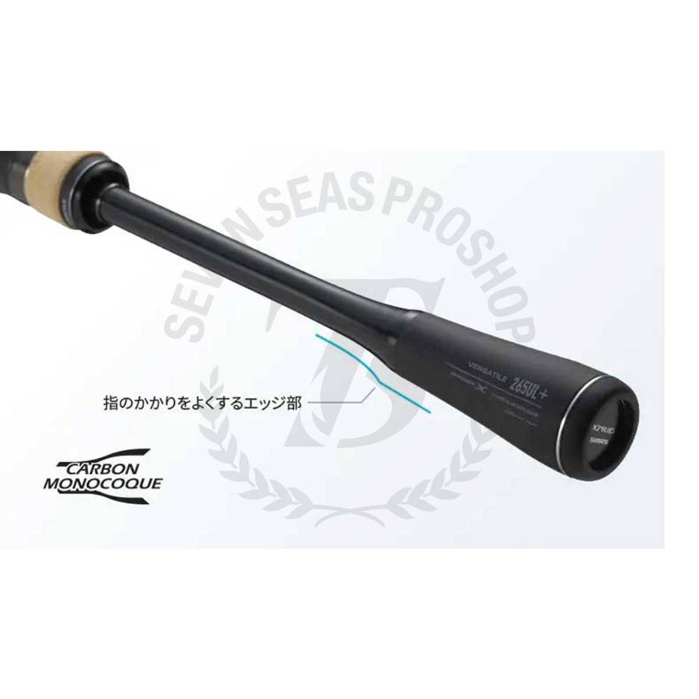 Shimano Expride *22 265UL+ (Spinning)*คันสปินนิ่ง - 7 SEAS