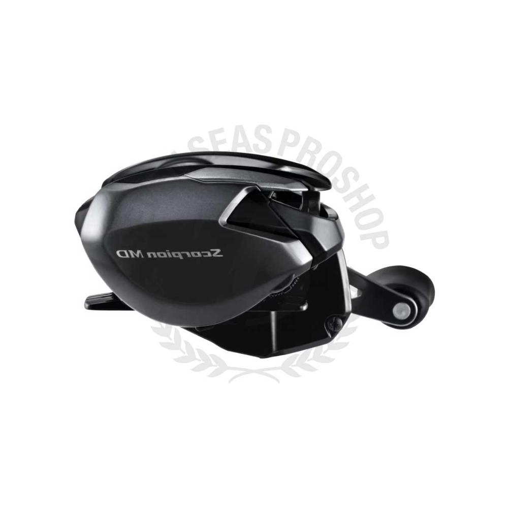 SHIMANO Scorpion MD 201XG （美品） シマノ スコーピオン MD 201XG 左 (リール) 価格比較 - 価格.com