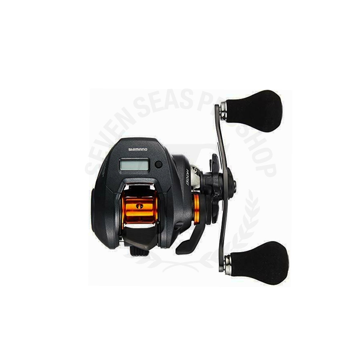 Shimano Barchetta F CUSTOM 150DH (Right Hand)*รอกเบทแคสติ้ง