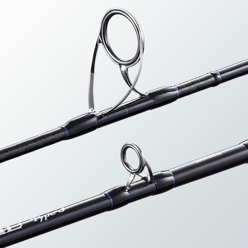 Shimano Game Type J *20 B60-4 (Baitcasting)*คันจิ๊กกิ้ง - 7