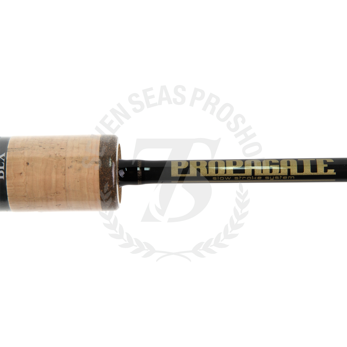 beat×ISSI PROPAGATE BLX1.5 New Beat Propagate BLX Slow Stroke System Rod Available