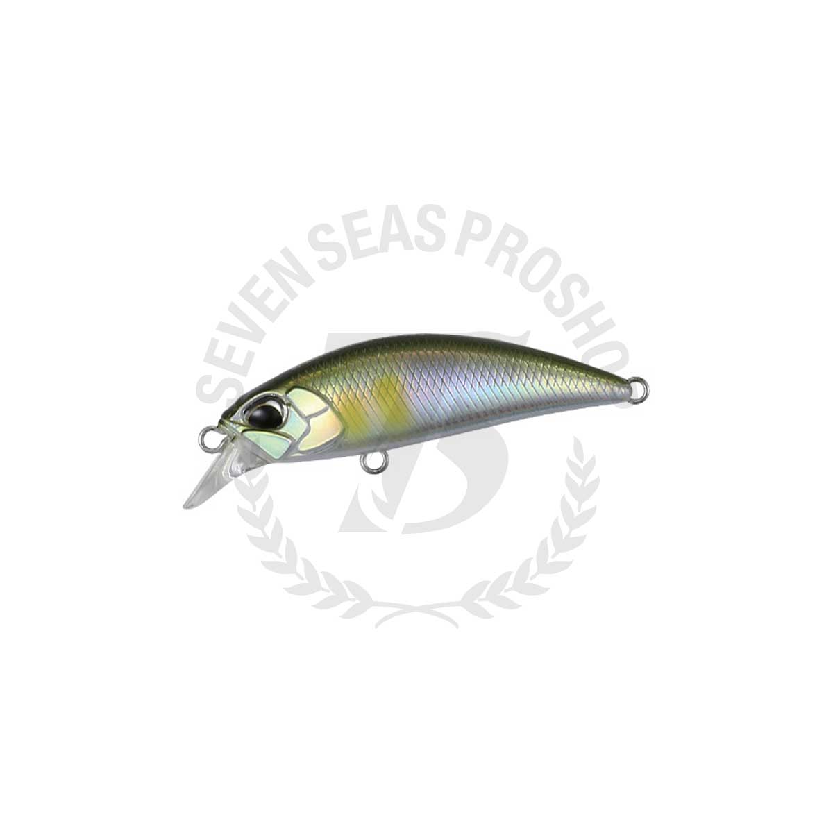 Leurre Duo Spearhead Ryuki 45S – Couleur ANA4010 – Plombant – 4g – Pour Bass