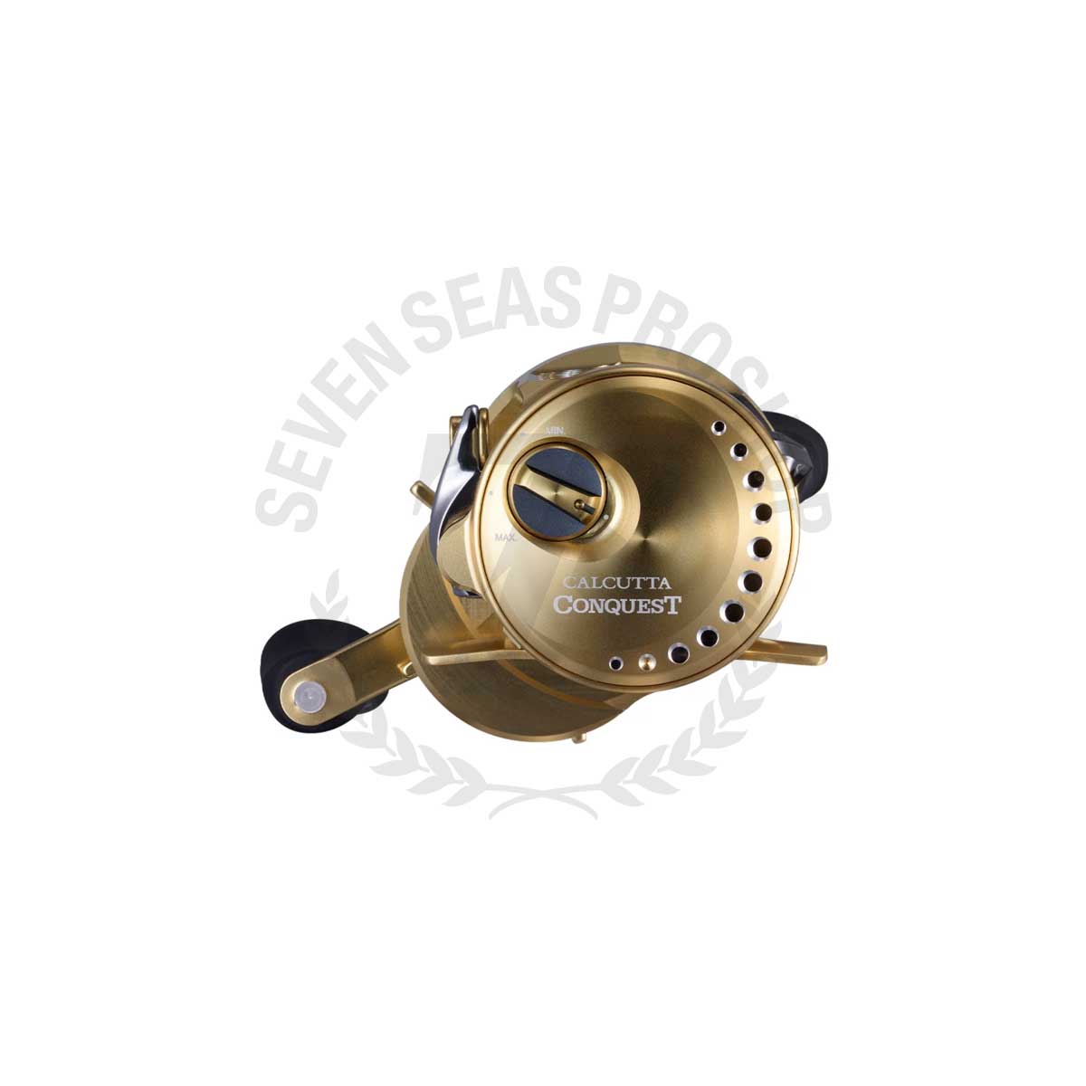 Shimano Calcutta Conquest*22 201XG (Left Hand)*รอกเบทแคสติ้ง