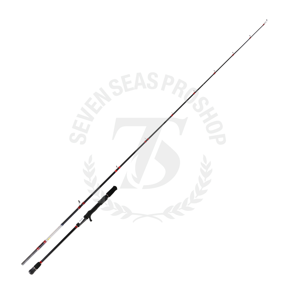 Penn Slammer JIG-II PSJC662ML (Baitcasting)*คันจิ๊กกิ้ง - 7