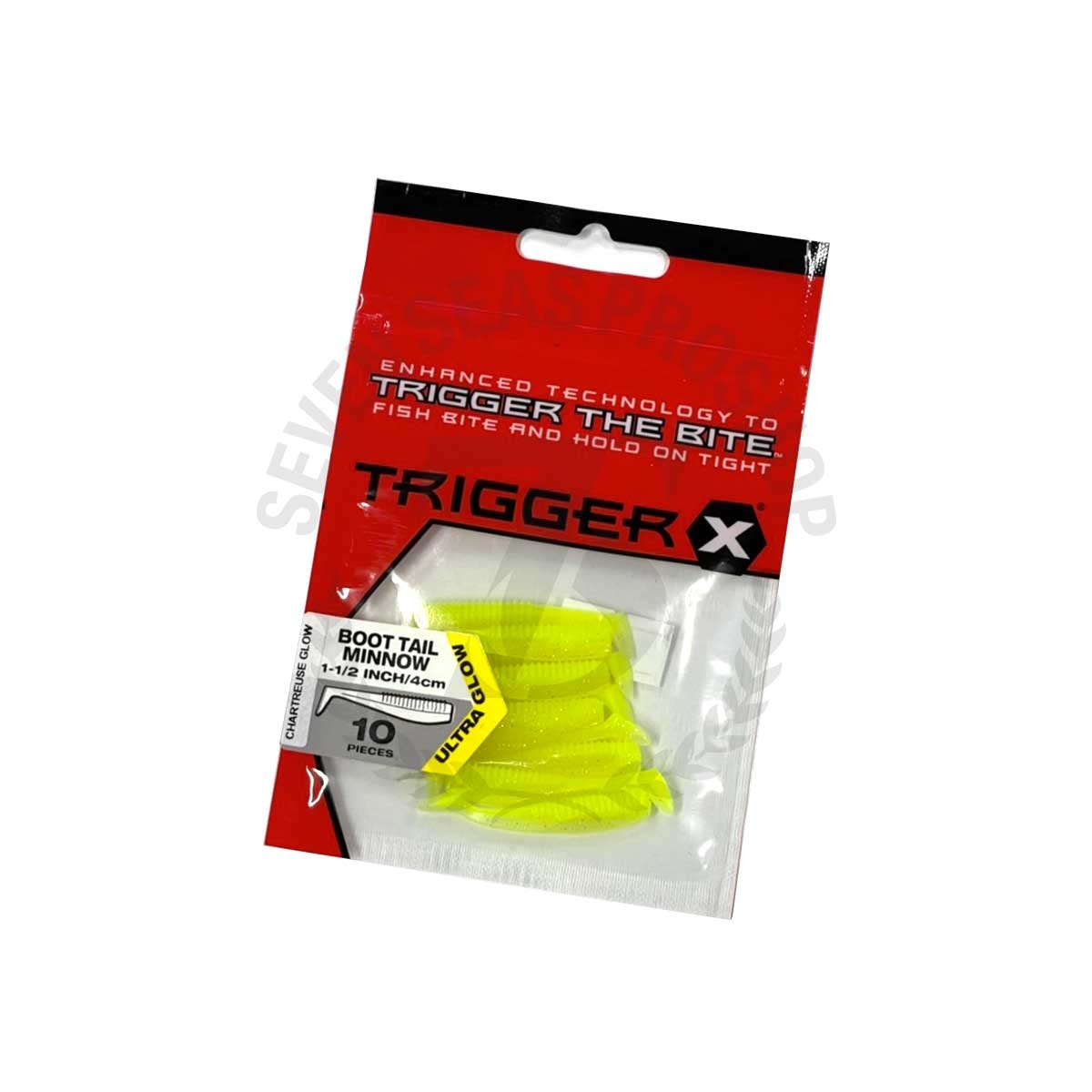 Trigger X Boot Tail Minnow TXBTM 15 CHG 7 SEAS PROSHOP THAILAND