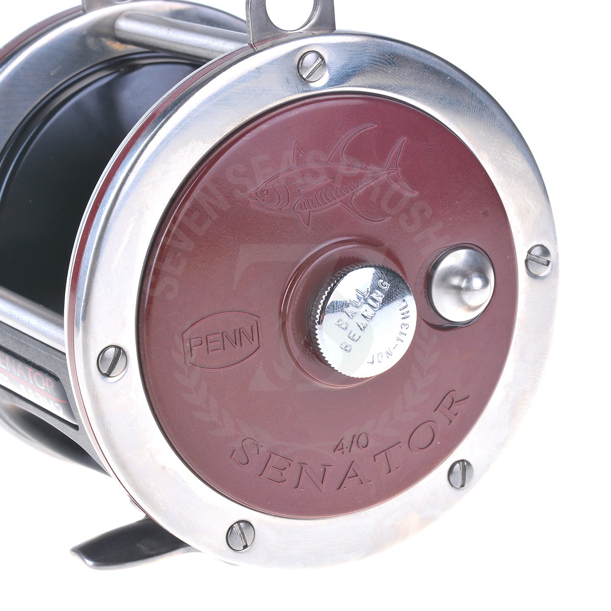 Penn Senator 113H2 4/0 (Right Hand)*รอกทรอลลิ่ง - 7 SEAS