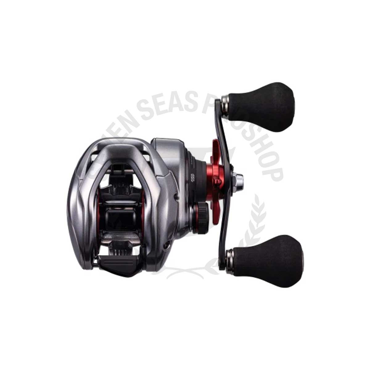 Shimano Scorpion MD*21 301XG (Left Hand)*รอกเบทแคสติ้ง/หยดน้ำ - 7