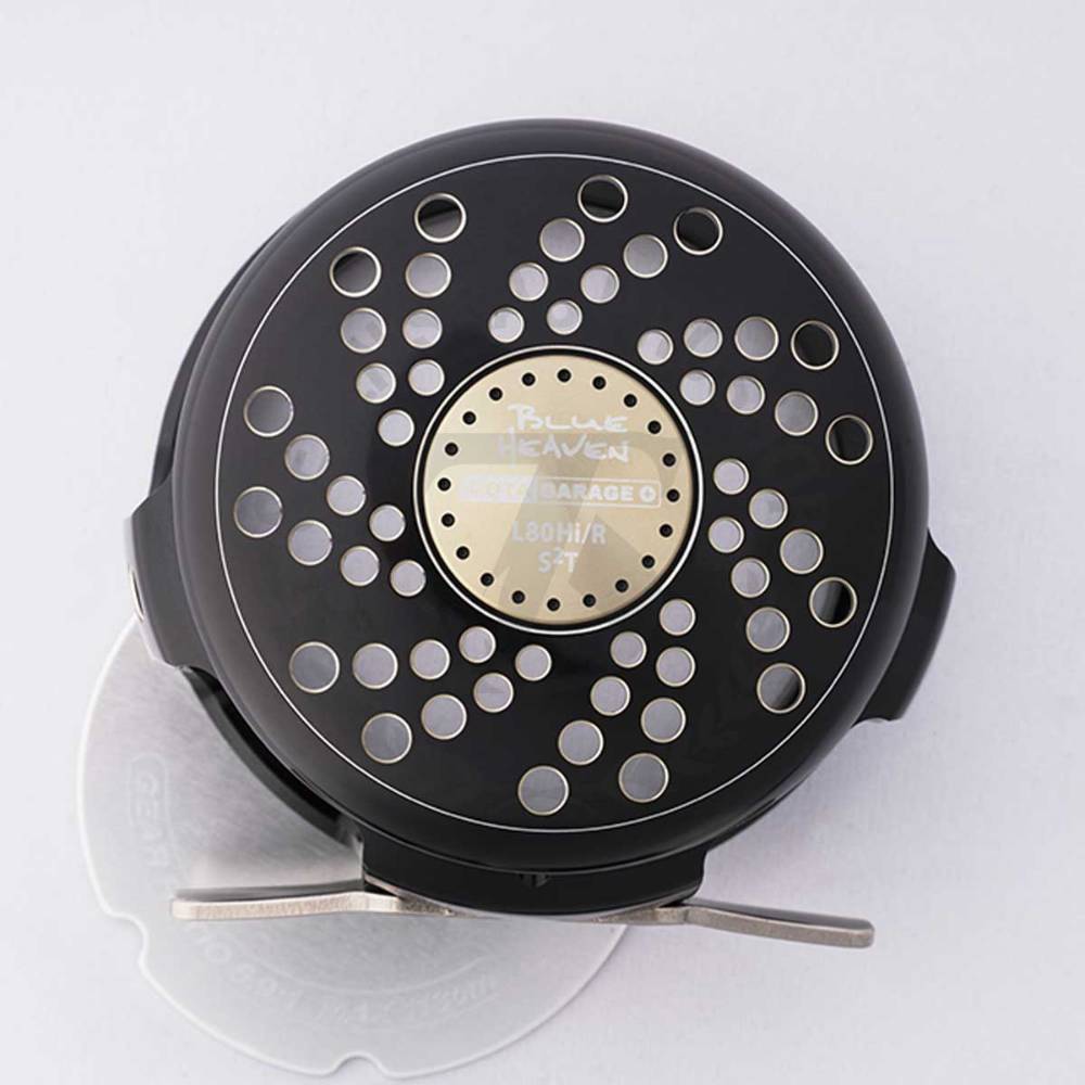 Studio Ocean Mark OGM Blue Heaven L80Hi/L S2T-BG(22) (Left Hand