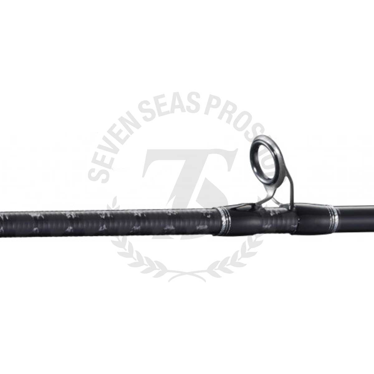 Shimano Grappler BB Type LJ*21 #B63-2 (Baitcasting) - 7 SEAS