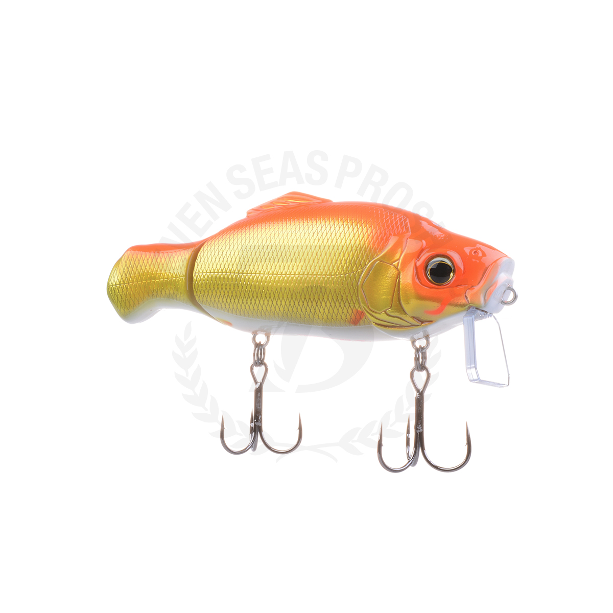 Gan Craft OSA-115 #04*เหยื่อสวิมเบท - 7 SEAS PROSHOP (THAILAND)