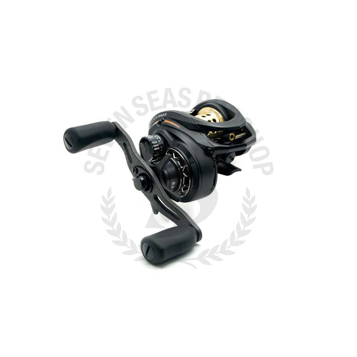 Abu Garcia LX992Z (Right Hand)*รอกเบทแคสติ้ง - 7 SEAS PROSHOP