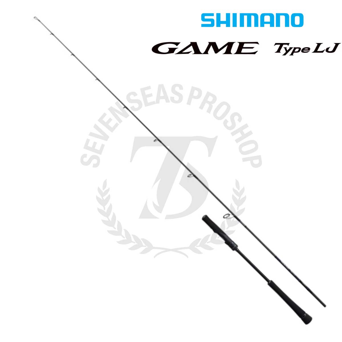 ロッド GAME Type LJ S65-00 F/S シマノ ゲーム タイプ LJ S65-00/FS (ロッド・釣竿) 価格比較