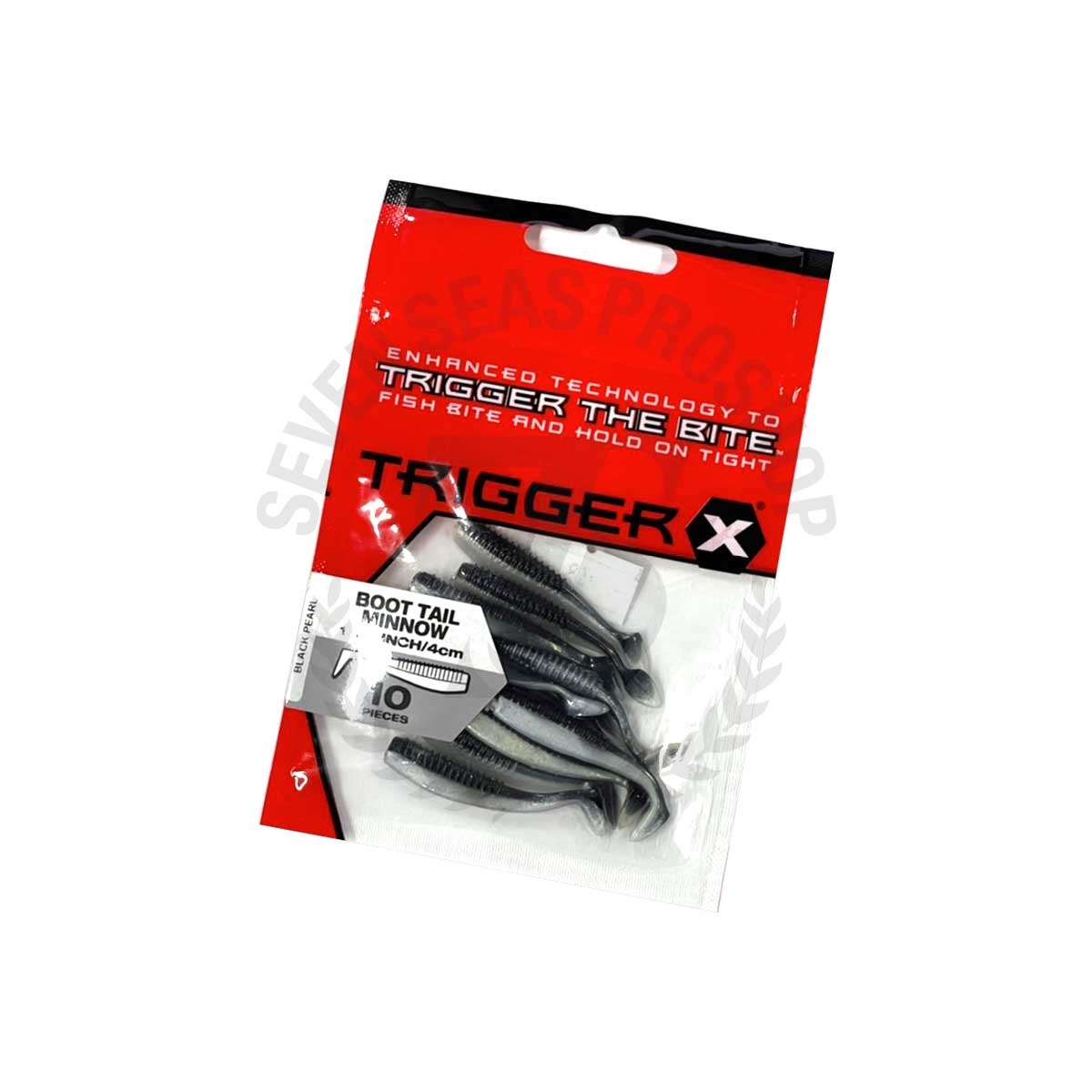 Trigger x boot tail minnow cheap