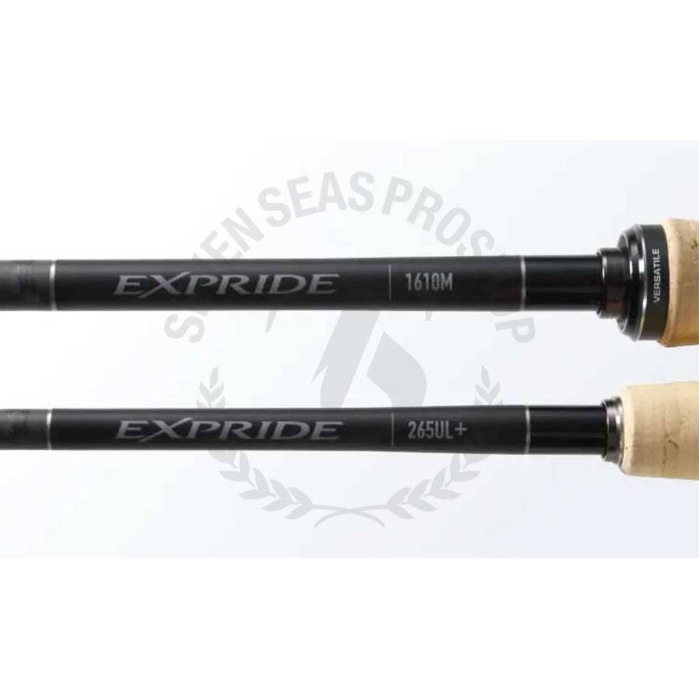 EXPRIDE 261SUL＋ Shimano 24 Expride 261SUL+-2 – JDM TACKLE HEAVEN