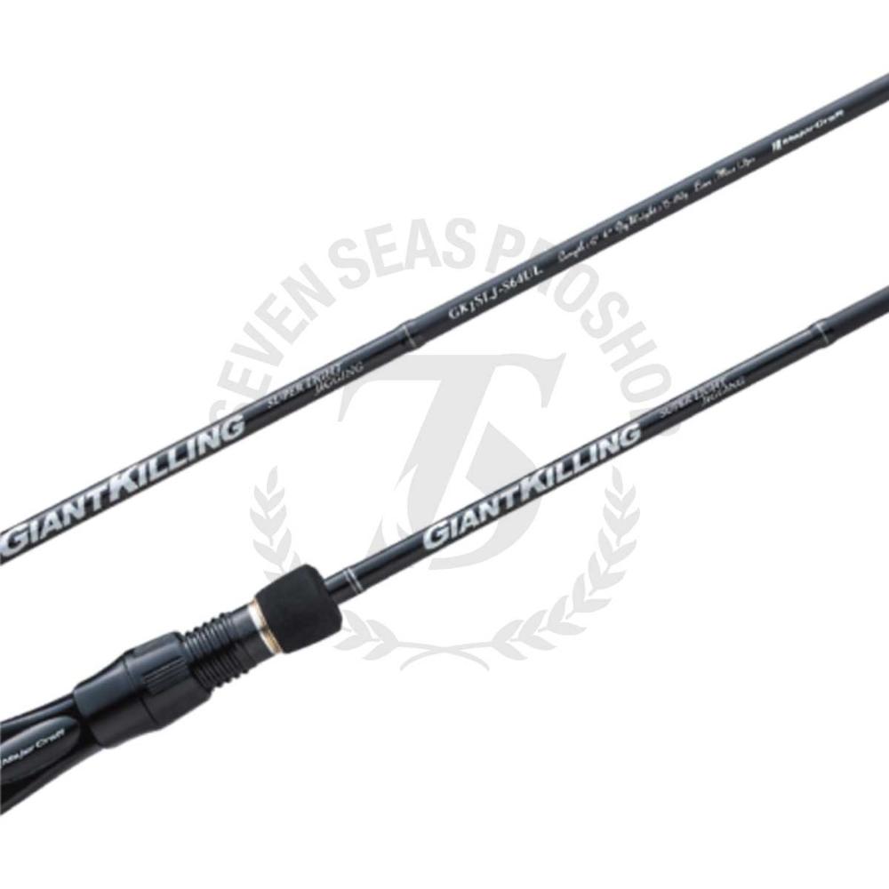 ロッド GIANT KILLING GKJ-S56/6 GIANT KILLING GKJ-S56/6 GIANT KILLING GKJ-S56/6 ロッド