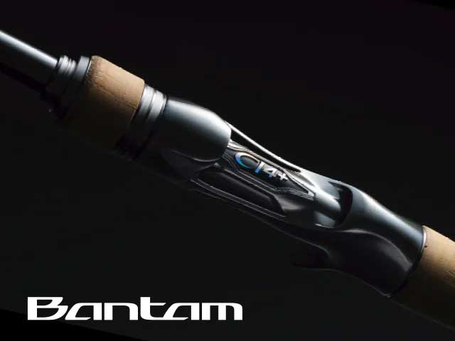 Shimano Bantam *22 168M-Versatile (Baitcasting)*คันเบทแคสติ้ง - 7