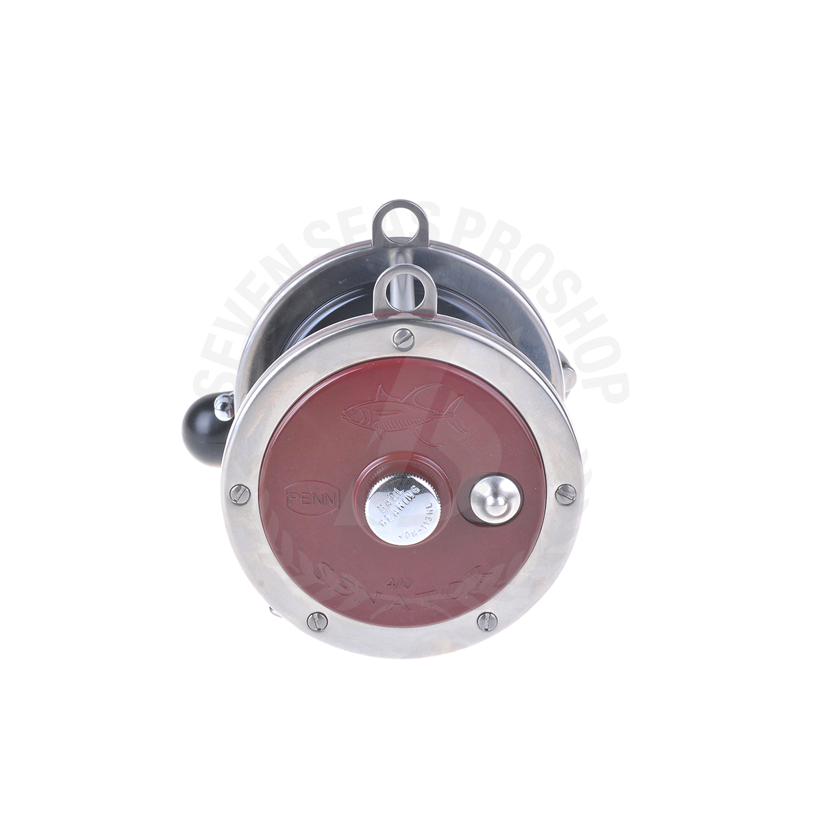 Penn Senator 113H2 4/0 (Right Hand)*รอกทรอลลิ่ง - 7 SEAS PROSHOP