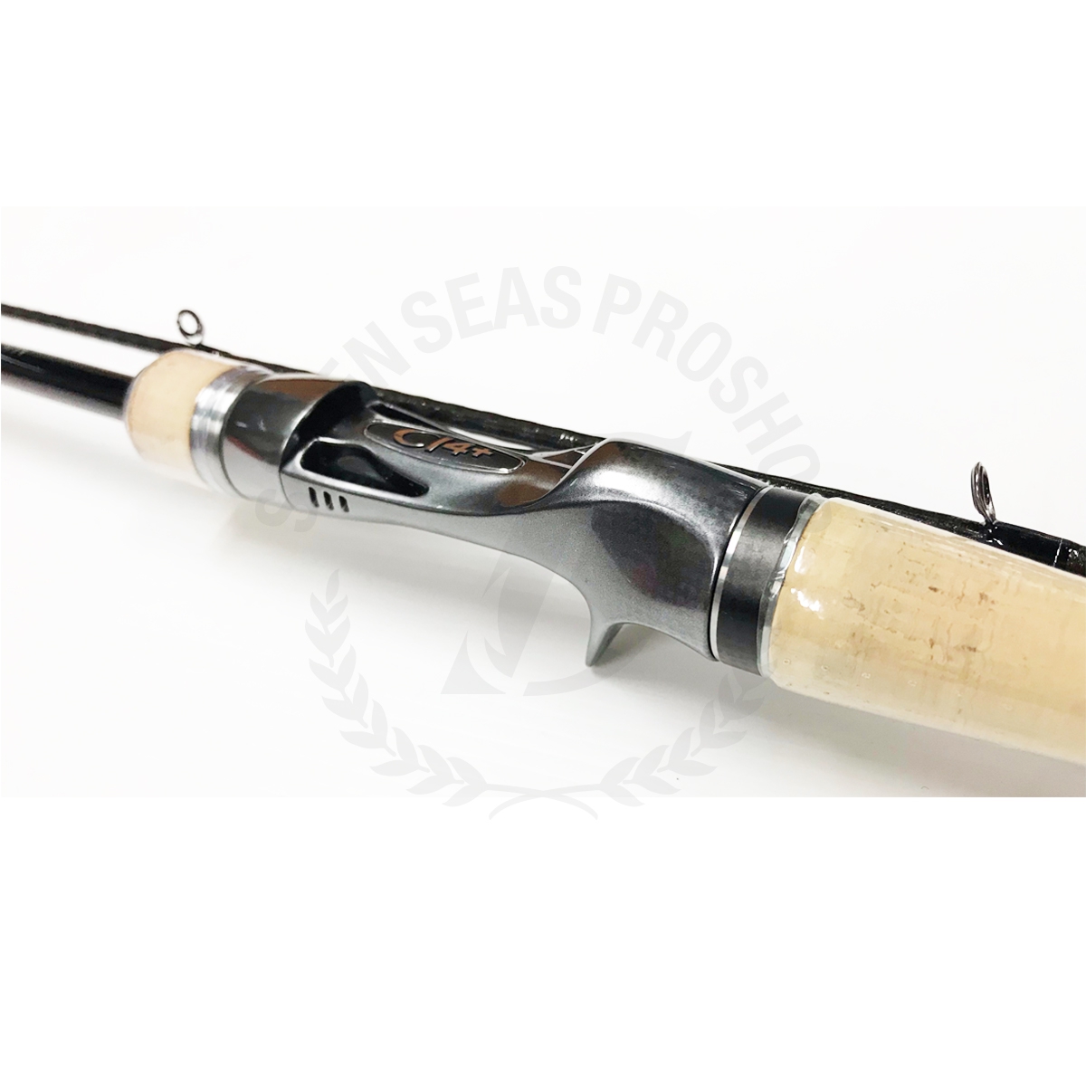 Shimano BANTAM 170MH-2 (Baitcasting)*คันเบทแคสติ้ง - 7 SEAS