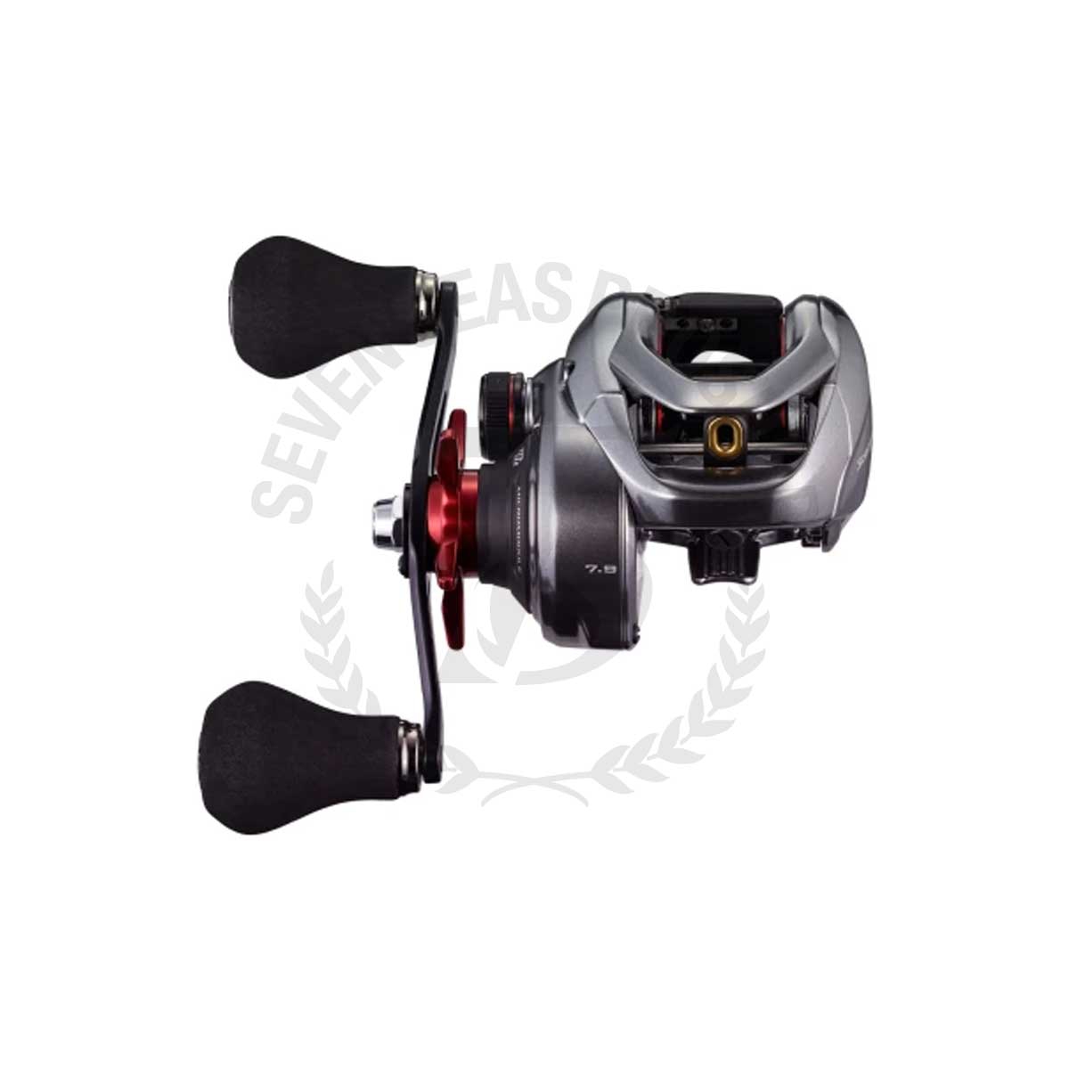 SHIMANO 見易く Scorpion MD 300LHXG