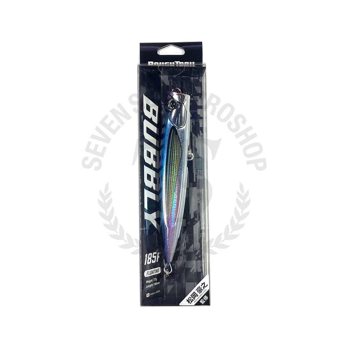Leurre De Surface Duo Rough Tral Bubbly 185F Floatng Lure CYA0860 (5375