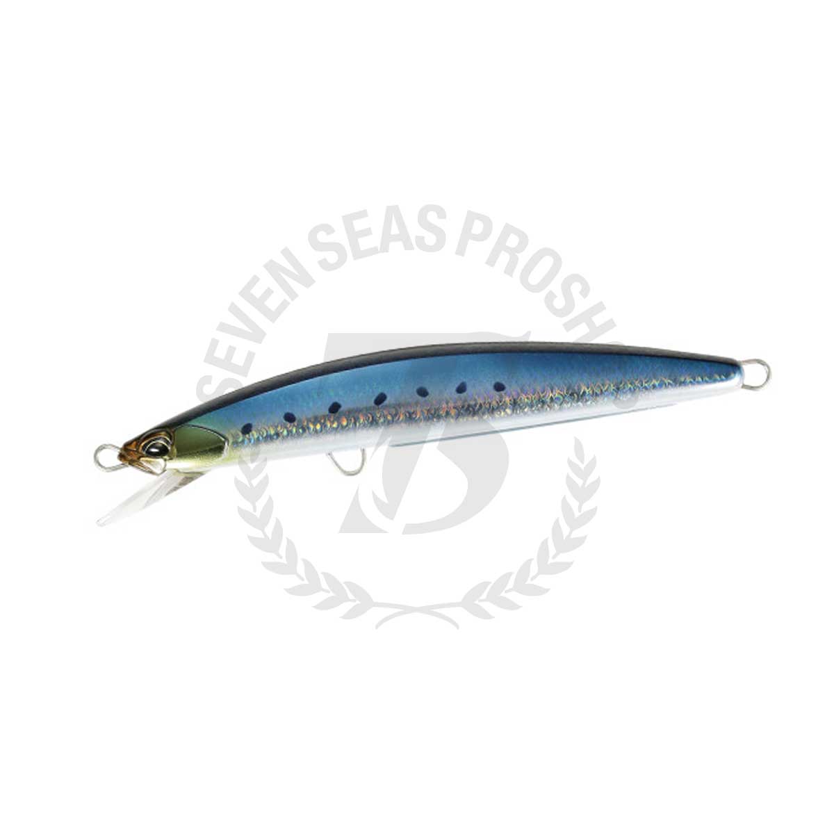 Leurre Duo Rough Trail BlueDrive 195S Pacific Pêche