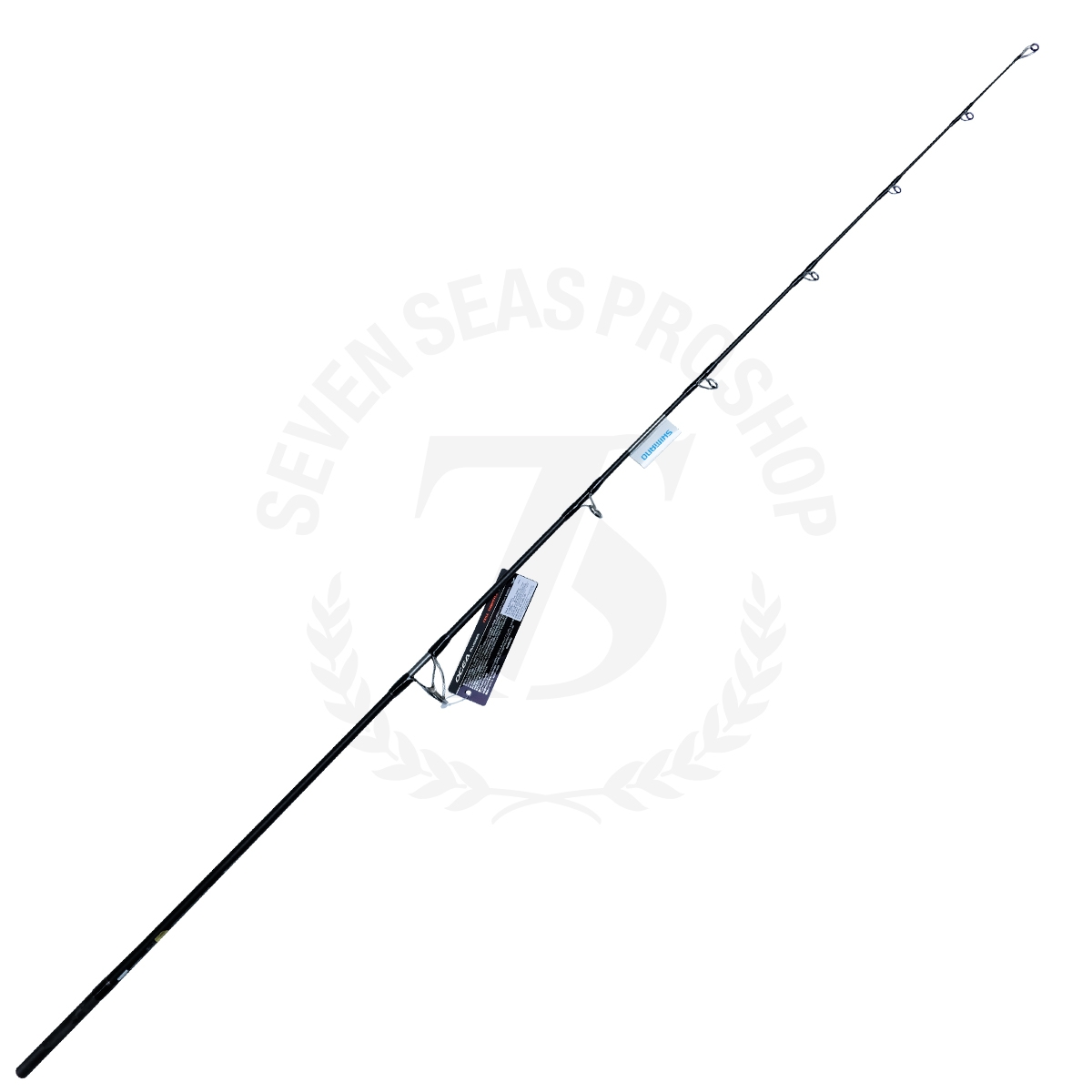 Shimano Ocea Plugger Full Throttle S83H (Spinning)*คันป๊อป