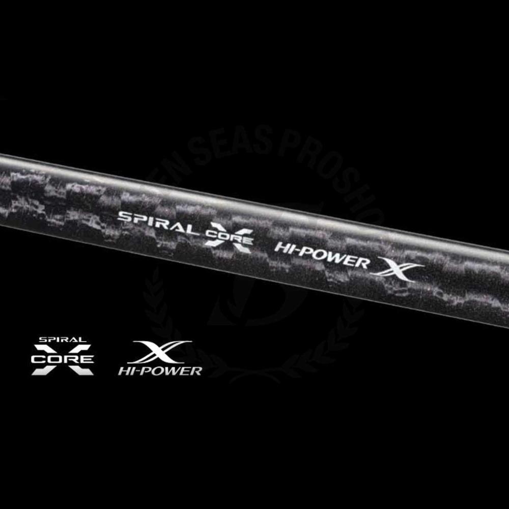 Shimano Bantam *22 264UL-S/2 (Spinning)*คันสปินนิ่ง - 7 SEAS