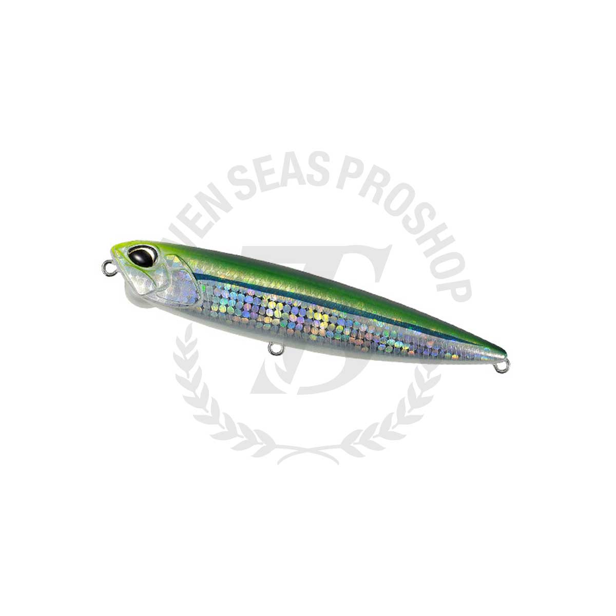 DUO Realis Crayon 65mm 5.5gr Flottant AQAZ033 Tableau Tête Sayori Sw