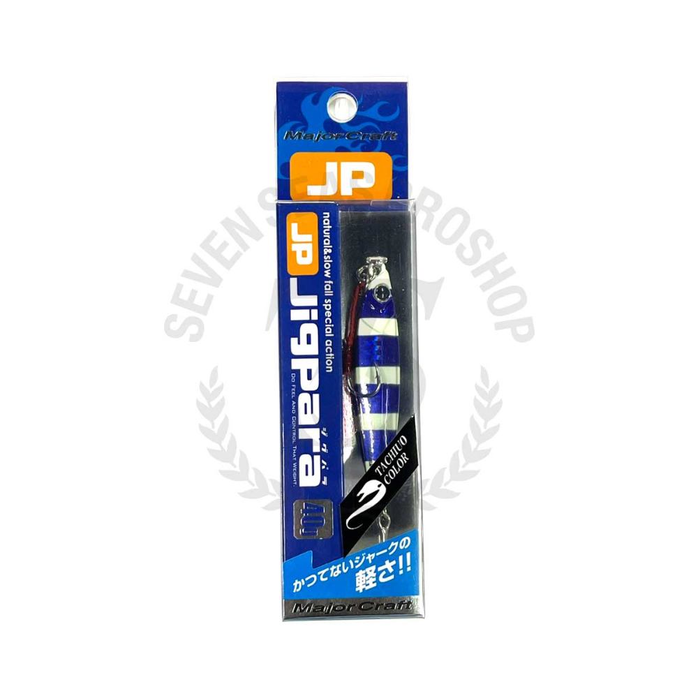 Acheter Jigpara Jig en métal Major Craft Short JPS-40 grammes 001 (4525