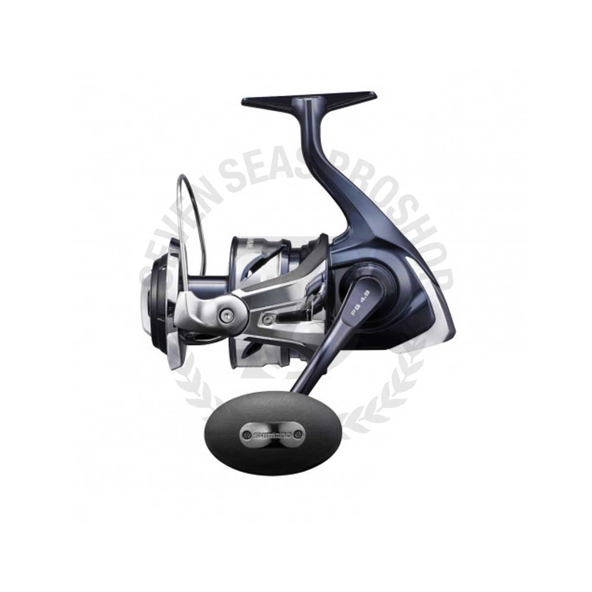 Shimano Twinpower SW*21 10000PG*รอกสปินนิ่ง - 7 SEAS PROSHOP