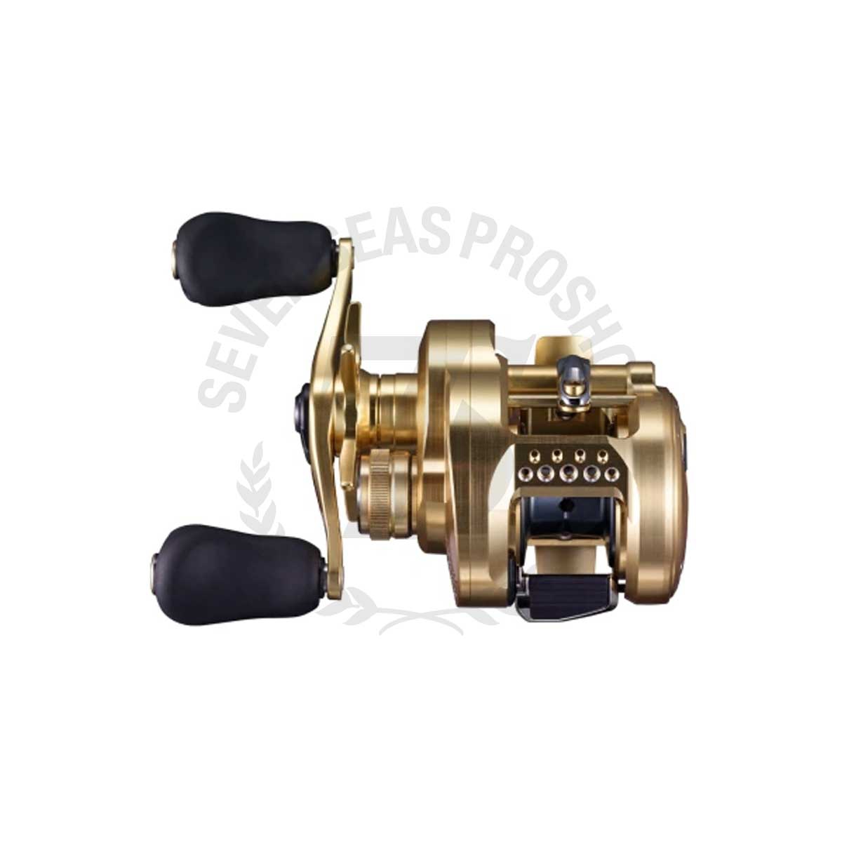 Shimano Calcutta Conquest *21 201 (Left Hand)*รอกเบทแคสติ้ง