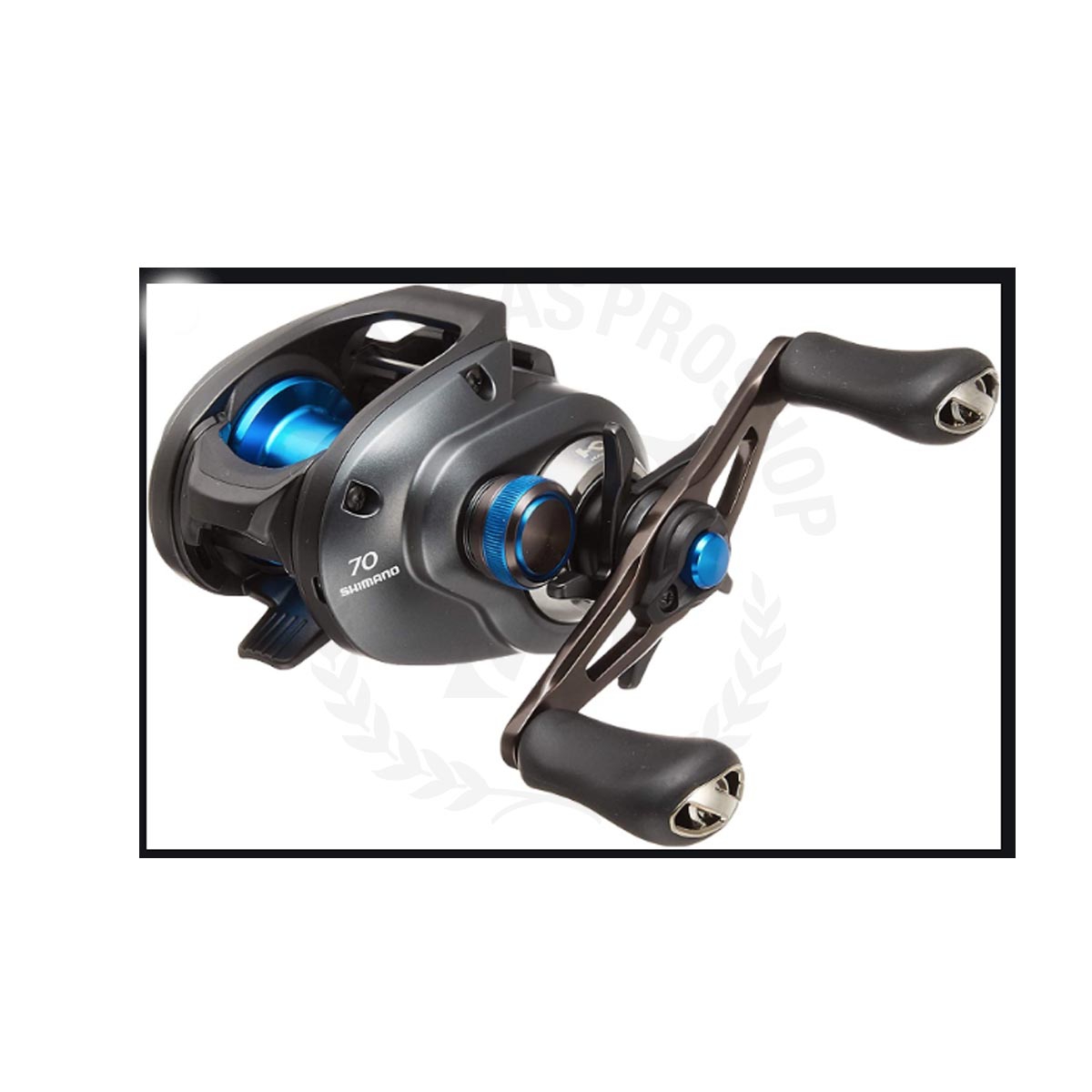 Shimano SLX DC 70 (Right Hand)*รอกเบทแคสติ้ง - 7 SEAS
