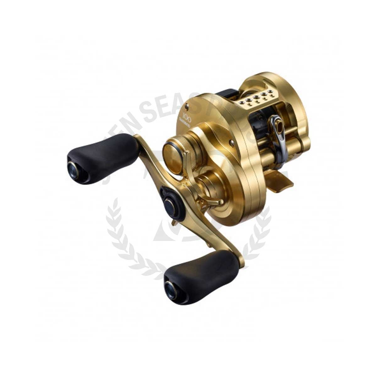 Shimano Calcutta Conquest *21 100 (Right Hand)*รอกเบทแคสติ้ง Shimano Calcutta Conquest *21 100 (Right Hand)*รอกเบทแคสติ้ง