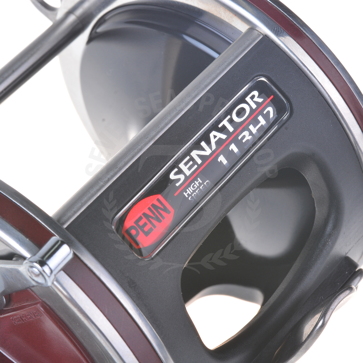 Penn Senator 113H2 4/0 (Right Hand)*รอกทรอลลิ่ง - 7 SEAS