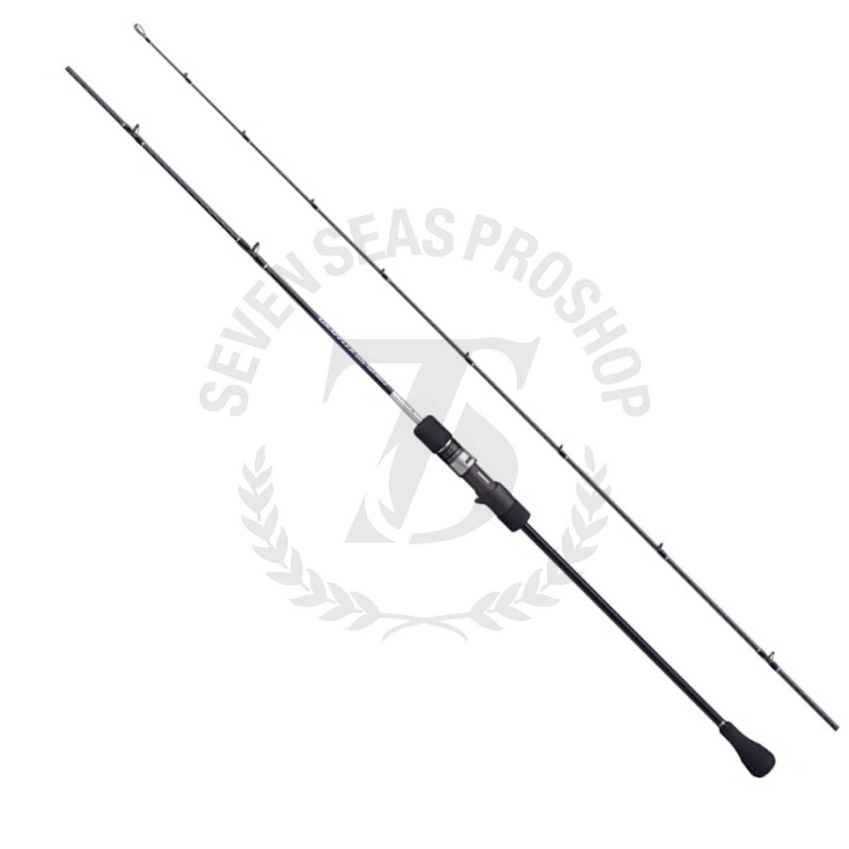 Shimano Grappler BB Type Slow J*21 #B66-4 (Baitcasting)*2021