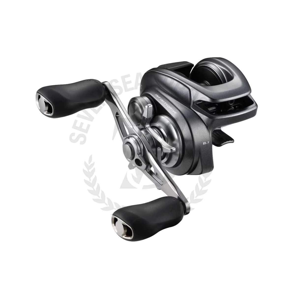 Shimano Bantam*22 XG (Right Hand)*รอกเบทแคสติ้ง/หยดน้ำ - 7 SEAS