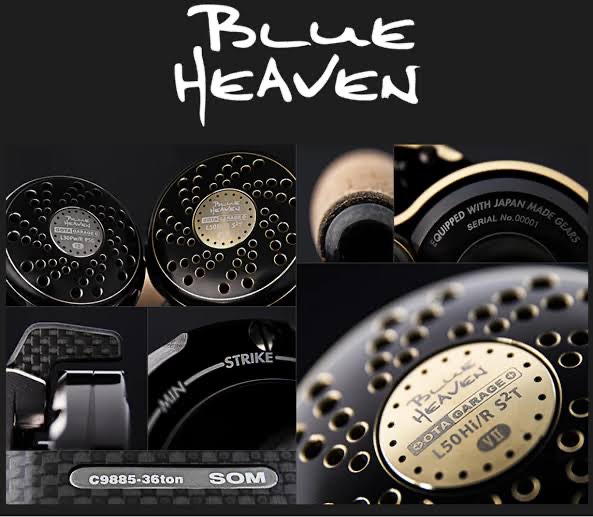 Studio Ocean Mark OGM Blue Heaven L50V II Pw/L PSG-BD(22