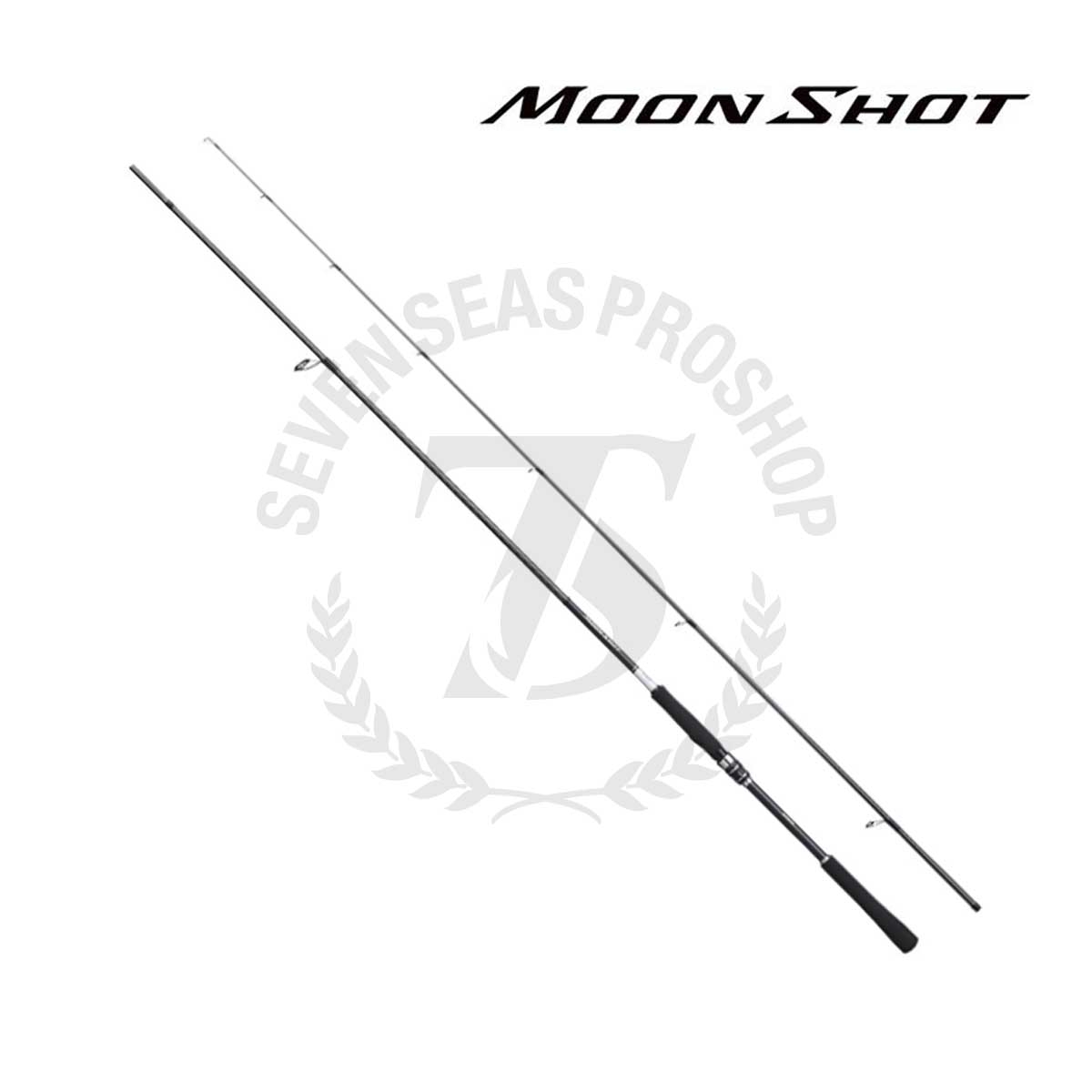 Shimano Moon Shot *21 S96ML (Spinning)*คันตกชายฝั่ง - 7 SEAS
